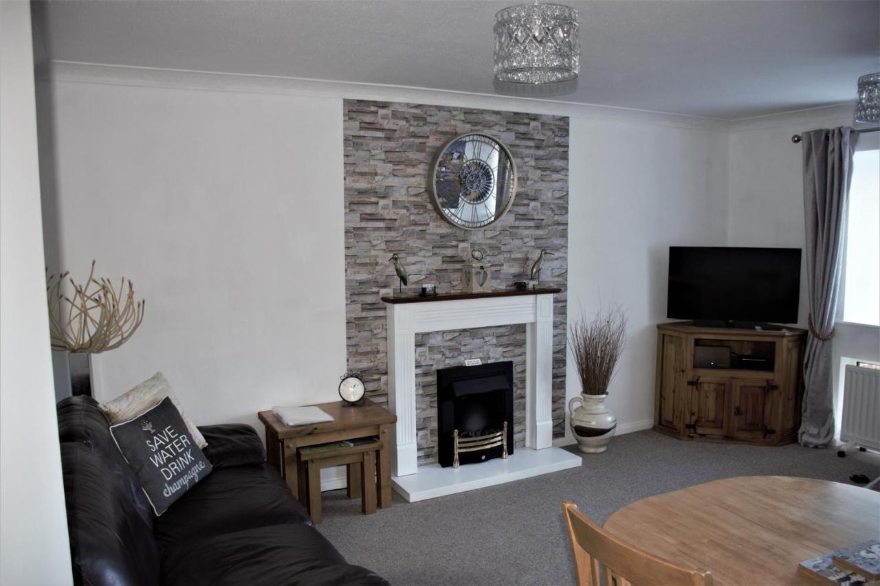 Abbey View Bagdale In The Centre Of Whitby Apartment Exterior photo
