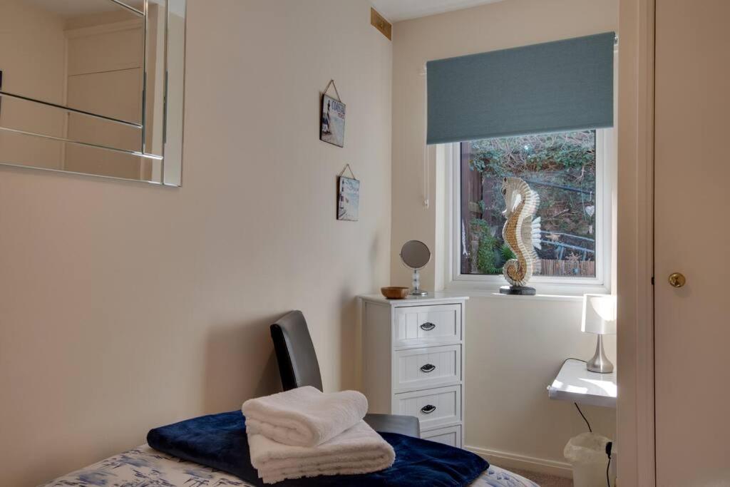 Abbey View Bagdale In The Centre Of Whitby Apartment Exterior photo