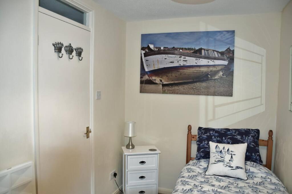 Abbey View Bagdale In The Centre Of Whitby Apartment Exterior photo