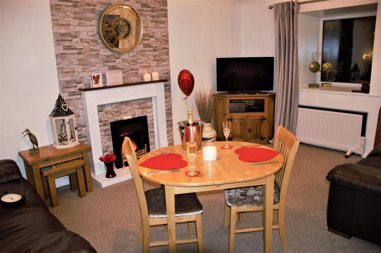 Abbey View Bagdale In The Centre Of Whitby Apartment Exterior photo