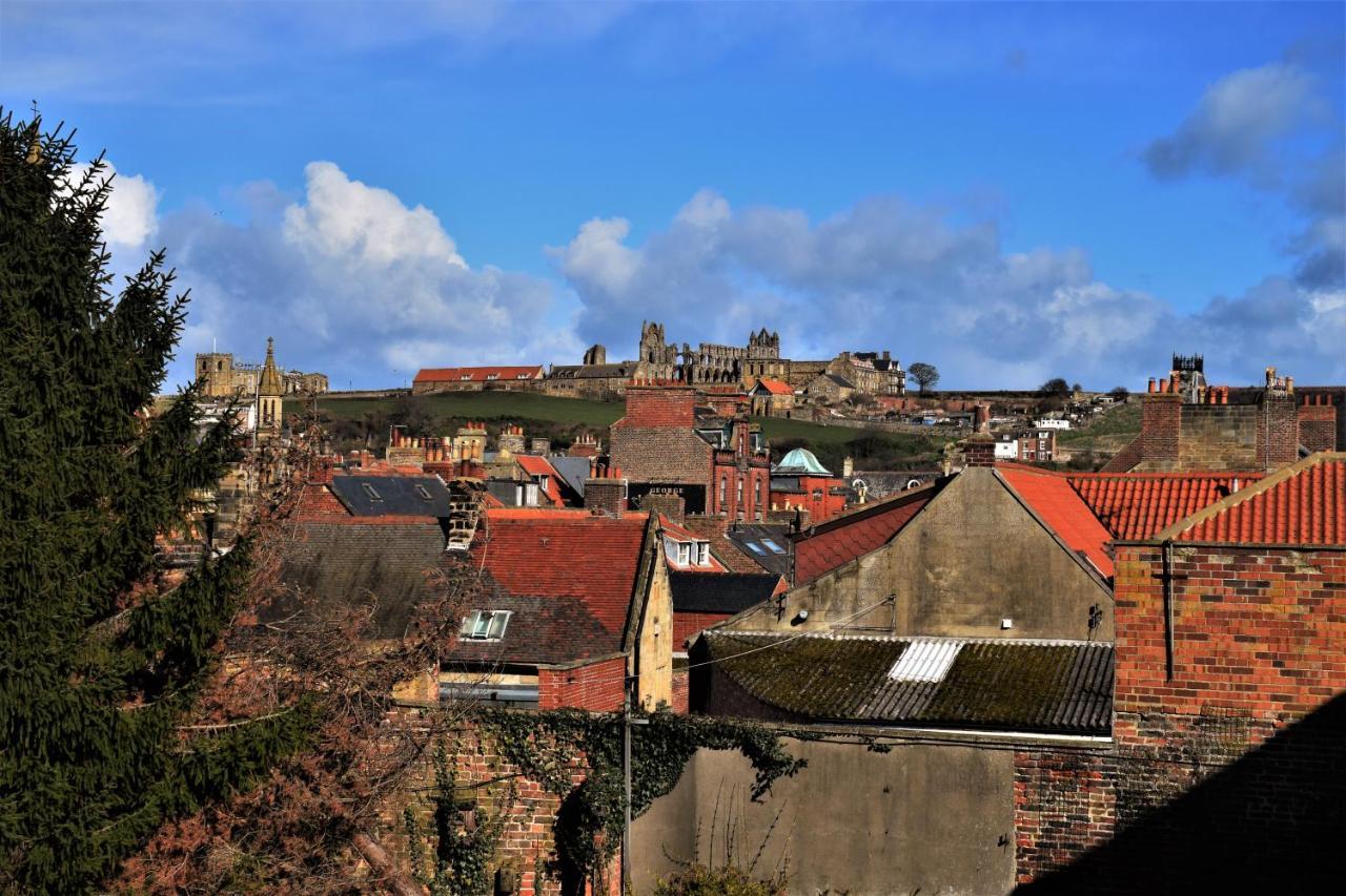 Abbey View Bagdale In The Centre Of Whitby Apartment Exterior photo